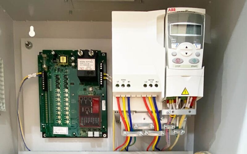 Mã lỗi biến tần ABB F0005