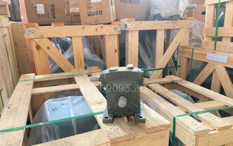 Những thương hiệu hộp giảm tốc nổi tiếng