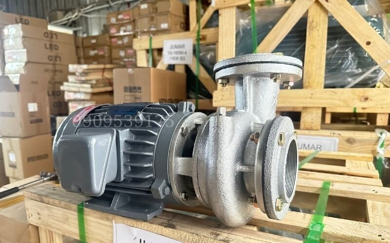 Những thương hiệu máy bơm nước ly tâm 