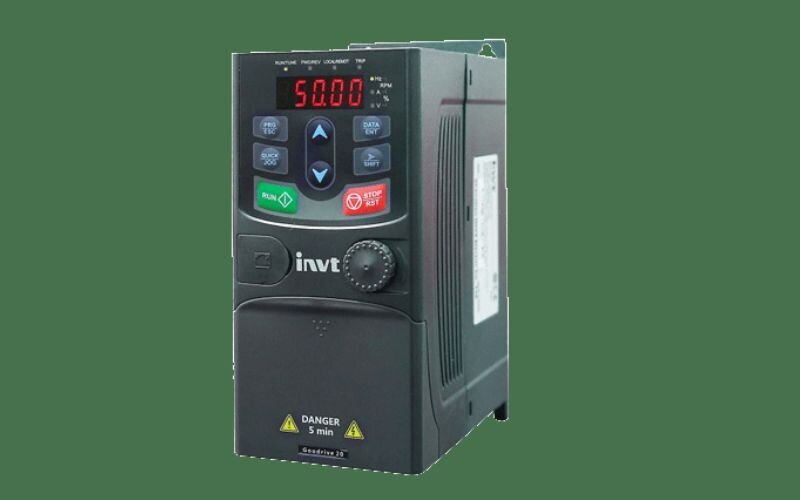 Biến tần là gì?