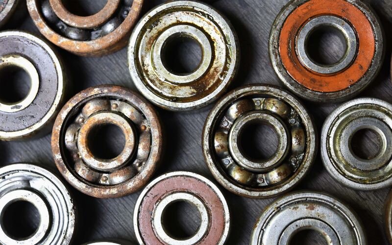 Các loại bạc đạn thông dụng hiện nay