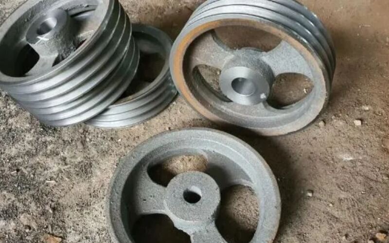 Các thông số của puly
