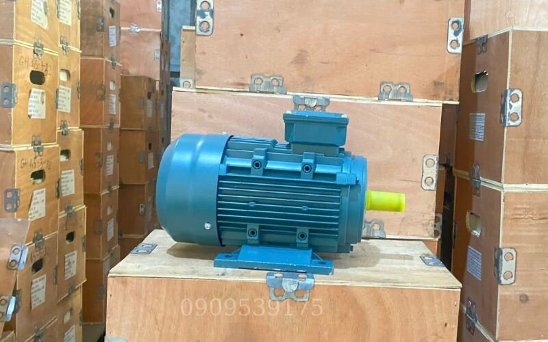 Địa chỉ mua động cơ điện uy tín chất lượng