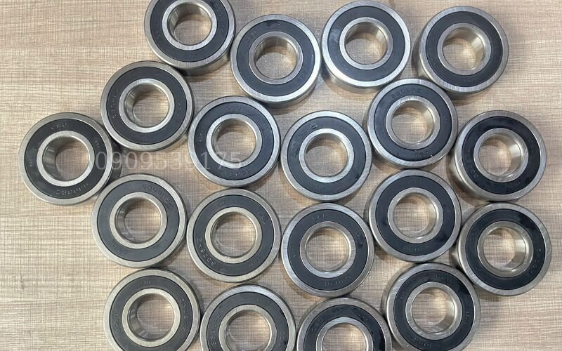 Cấu trúc mã vòng bi cung cấp toàn bộ thông tin cần thiết về đặc tính của ổ lăn.