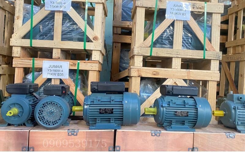 Mẹo khắc phục các nguyên nhân motor chạy yếu