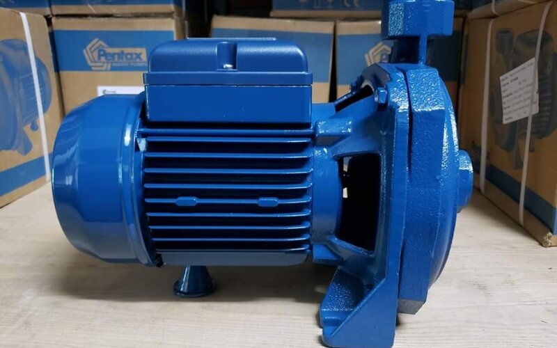 Nguyên lý hoạt động máy bơm nước giếng khoan