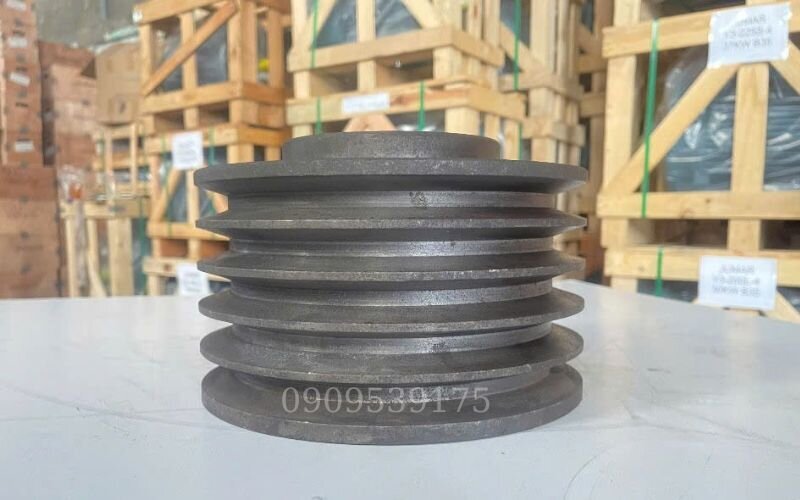 Những lưu ý khi thực hiện cách tính tốc độ puly 