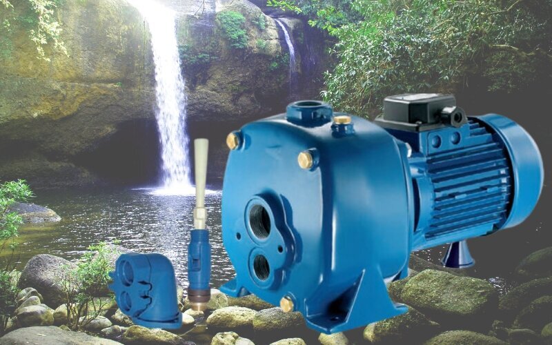 Ứng dụng của máy bơm nước giếng khoan