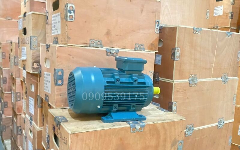Nguyên nhân motor chạy yếu do vấn đề cơ khí