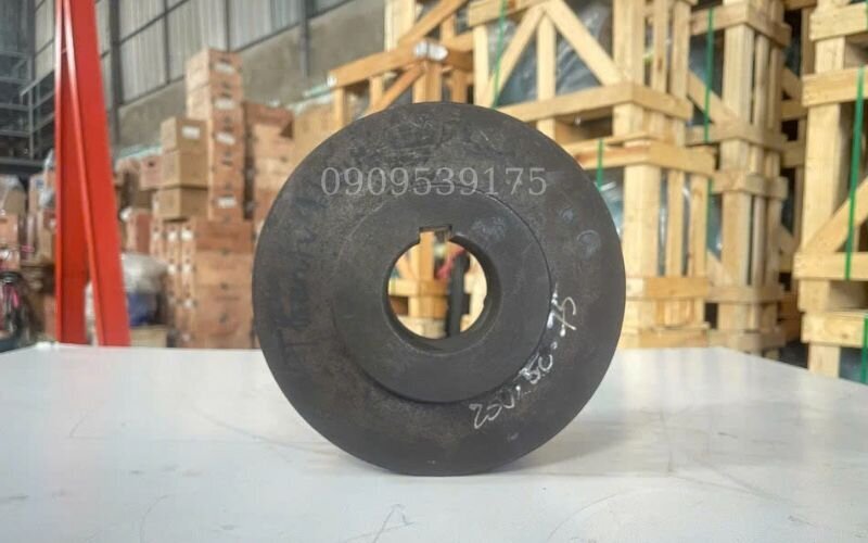 Vì sao cần xác định kích thước puly?