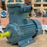 Góc nghiêng phía trước Động cơ phòng nổ 1.1kW 1.5Hp