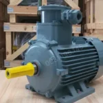 Góc nghiêng phía trước Động cơ phòng nổ 18.5kW 25Hp