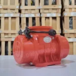 Góc nghiêng phía trước Động cơ rung đầm rung 0.66kW