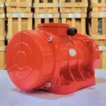 Góc nghiêng tổng thể Động cơ rung đầm rung 3kW với thiết kế chắc chắn và mạnh mẽ
