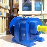 Góc nghiêng phía trước Hộp giảm tốc tải nặng trục thẳng R 90kW 125Hp