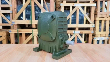 Hộp giảm tốc trục vít WPA 120 uy tín tại Thành Thái Motor