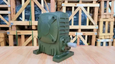 Hộp giảm tốc trục vít WPA 155 uy tín tại Thành Thái Motor