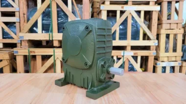 Hộp giảm tốc trục vít WPA 200 uy tín tại Thành Thái Motor