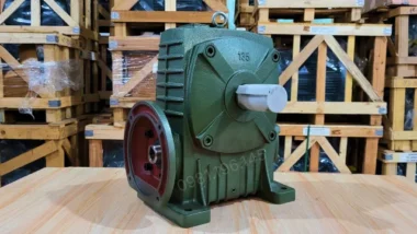 Hộp giảm tốc trục vít WPDA 135 chính hãng