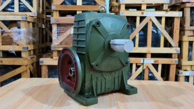 Hộp giảm tốc trục vít WPDA 80 chính hãng