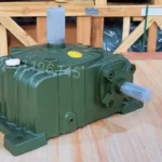 Hộp giảm tốc trục vít WPO 100 chính hãng