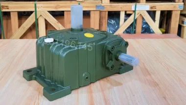 Hộp giảm tốc trục vít WPO 100 chính hãng