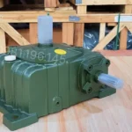 Hộp giảm tốc trục vít WPO 120 chính hãng