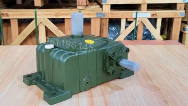 Hộp giảm tốc trục vít WPO 120 chính hãng