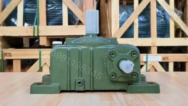 Hộp giảm tốc trục vít WPO 135 uy tín tại Thành Thái Motor