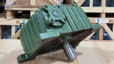 Hộp giảm tốc trục vít WPX 100 chính hãng