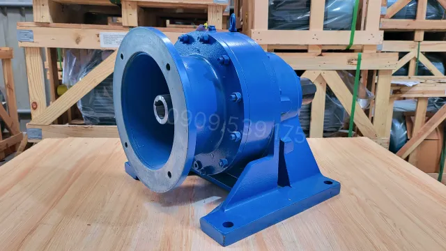 Hộp số giảm tốc Cycloid 18.5kW 25Hp chính hãng