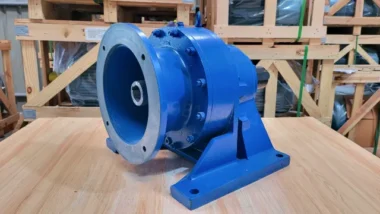 Hộp số giảm tốc Cycloid 22kW 30Hp chính hãng