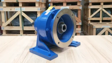 Hộp số giảm tốc Cycloid 4kW 5.5Hp chính hãng