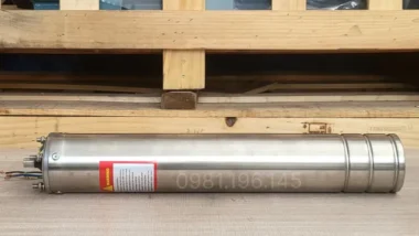Máy bơm hỏa tiễn 0.55kw 0.75Hp 2