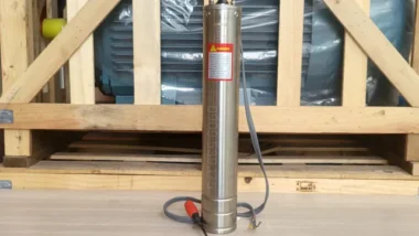 Máy bơm hỏa tiễn 1.1kw 1.5Hp