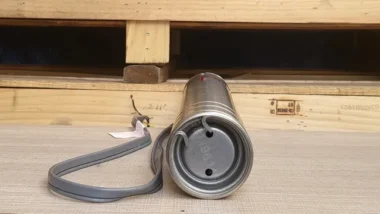 Máy bơm hỏa tiễn 1.1kw 1.5Hp 4