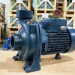 Góc nghiêng phía trước Máy bơm nước 1 pha 0.37kW 0.5Hp