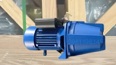 Máy bơm nước cá sấu 3