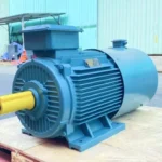 Góc nghiêng tổng thể Motor biến tần 3 pha 45kW 60Hp với thiết kế chắc chắn và mạnh mẽ