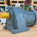 Motor giảm tốc 3 pha 3kW 4Hp chính hãng