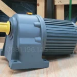 Motor giảm tốc có phanh 7.5kW 10Hp chính hãng