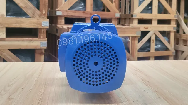 Motor giảm tốc tải nặng trục thẳng R 55kW 75Hp 4