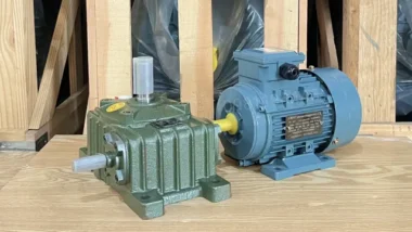 Motor giảm tốc WPO 60 0.37kW 0.5Hp chính hãng