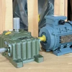 Motor giảm tốc WPO 80 1.1kW 1.5Hp chính hãng