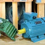 Motor giảm tốc WPX 100 1.1kW 1.5Hp chính hãng