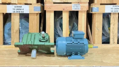 Góc phải của motor giảm tốc WPX 60 0.25kW 0.34Hp
