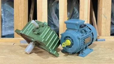 Motor giảm tốc WPX 60 0.25kW 0.34Hp chính hãng