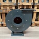 Motor quạt thổi mặt trước