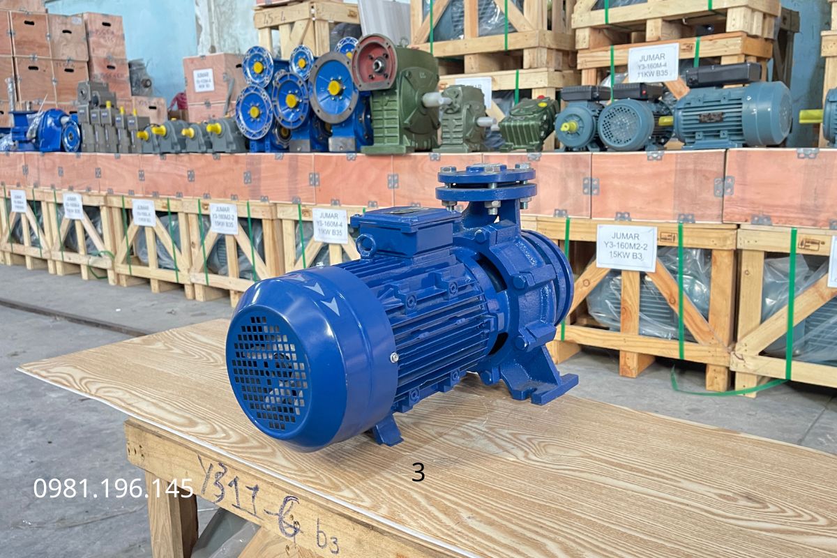 Máy bơm chạy nhưng nước không lên hoặc lưu lượng yếu do lỗi đường ống và hệ thống hút