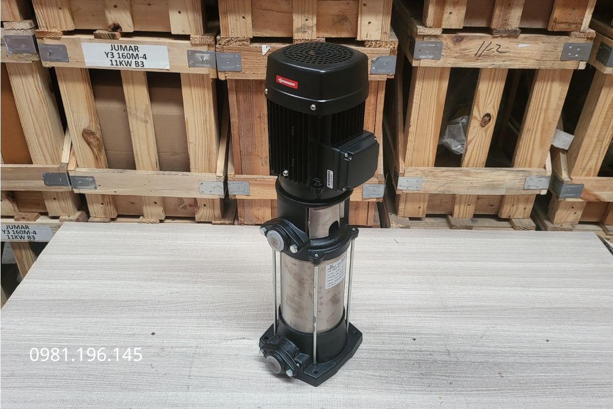 Các lưu ý quan trọng khi lắp đặt và sử dụng máy bơm nước chìm đẩy cao